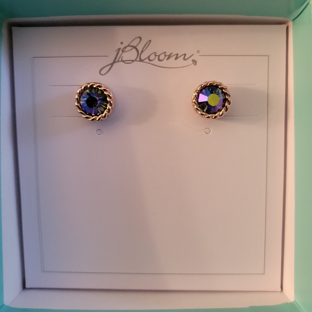 Jbloom earrings